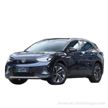 2023 Vwolkswagenwerk Electric Car ID4 2022 Nuovo VW ID4 Crozz ID6 Pure+ Pro / Id 4 Crozz Auto usate Vwolkswagenwerk ELETTRIC EV Auto
